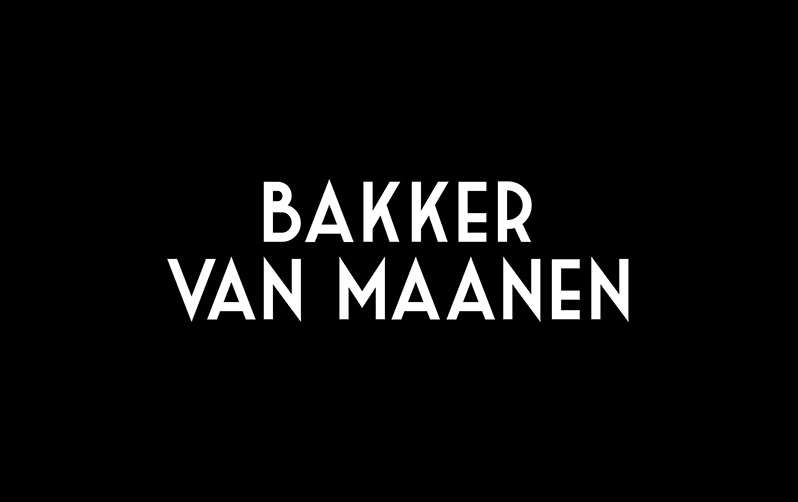 bakker Van Maanen